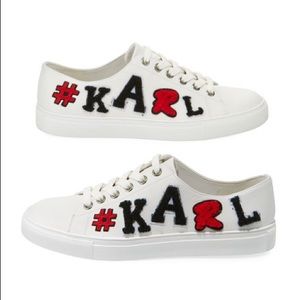 Karl Lagerfeld Emille Sneaker